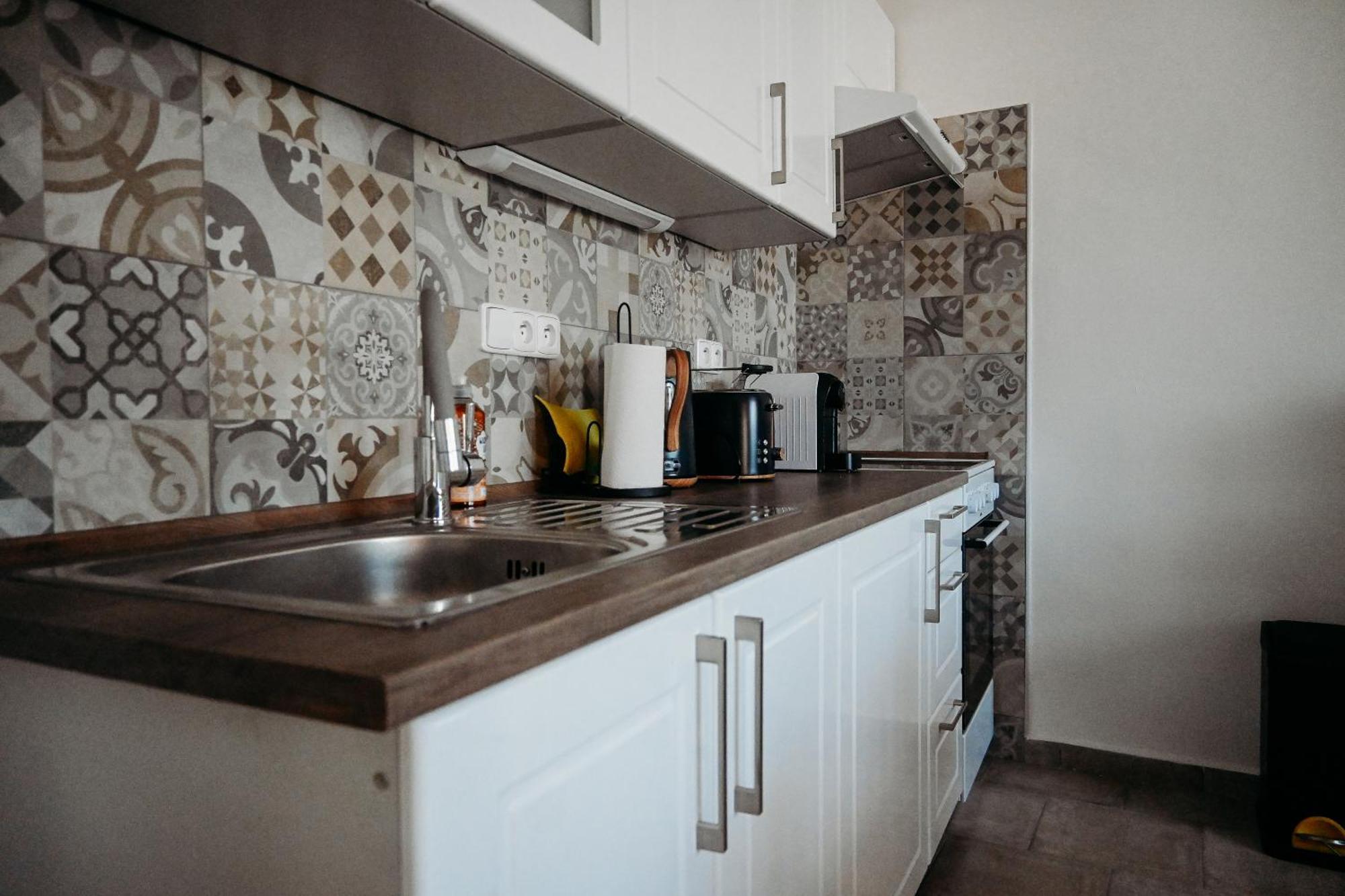 Vitovsky Statek Apartment Zizice ภายนอก รูปภาพ