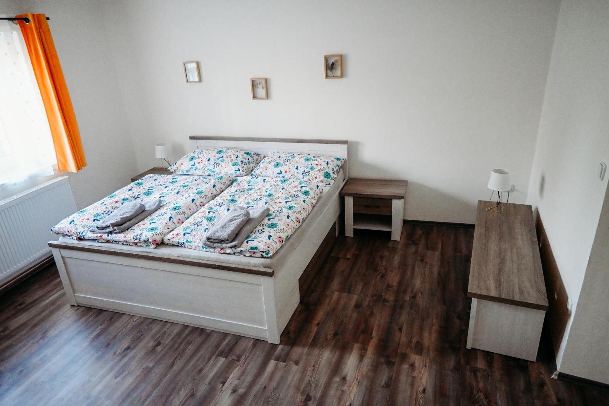Vitovsky Statek Apartment Zizice ภายนอก รูปภาพ