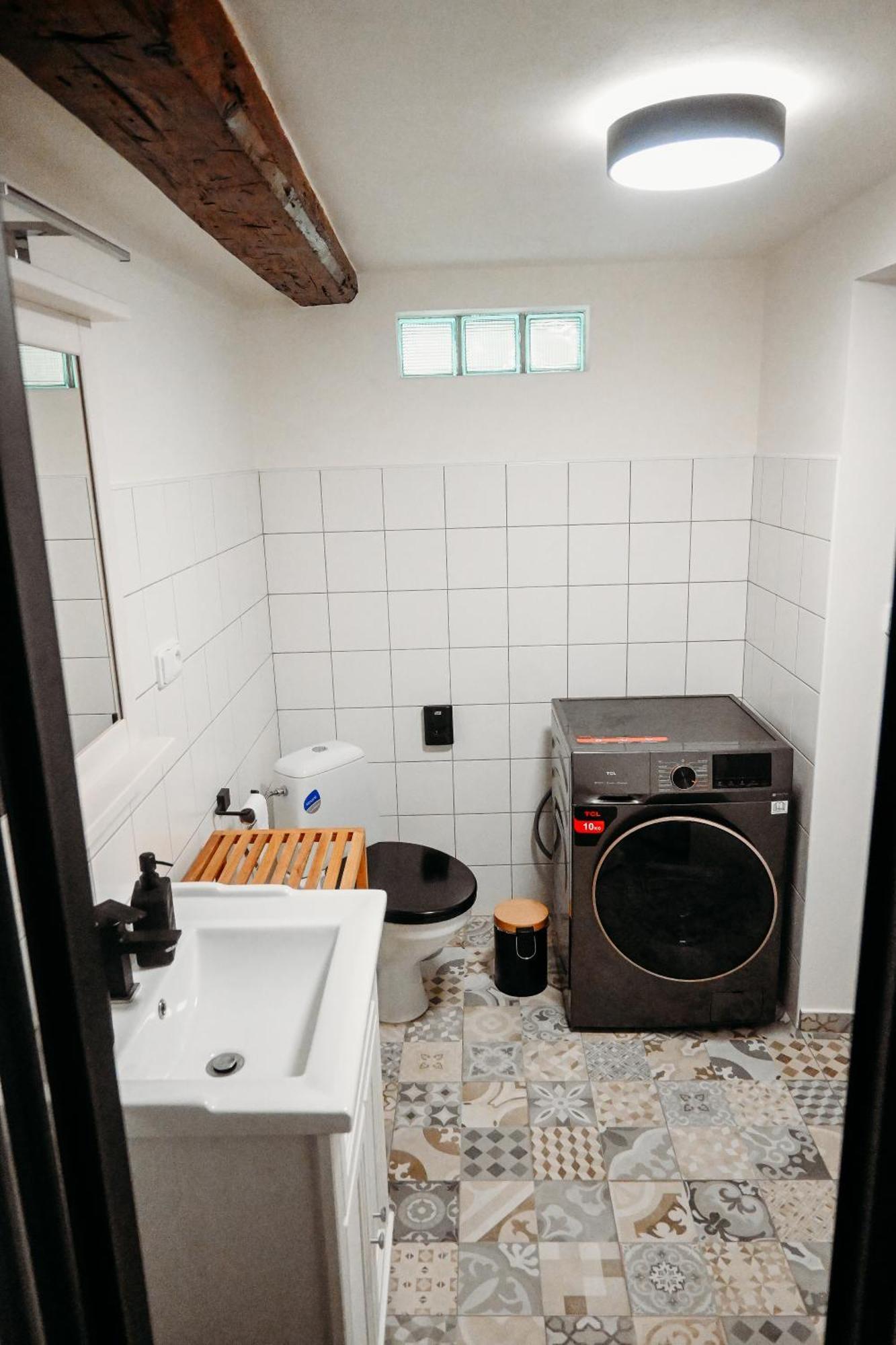 Vitovsky Statek Apartment Zizice ภายนอก รูปภาพ