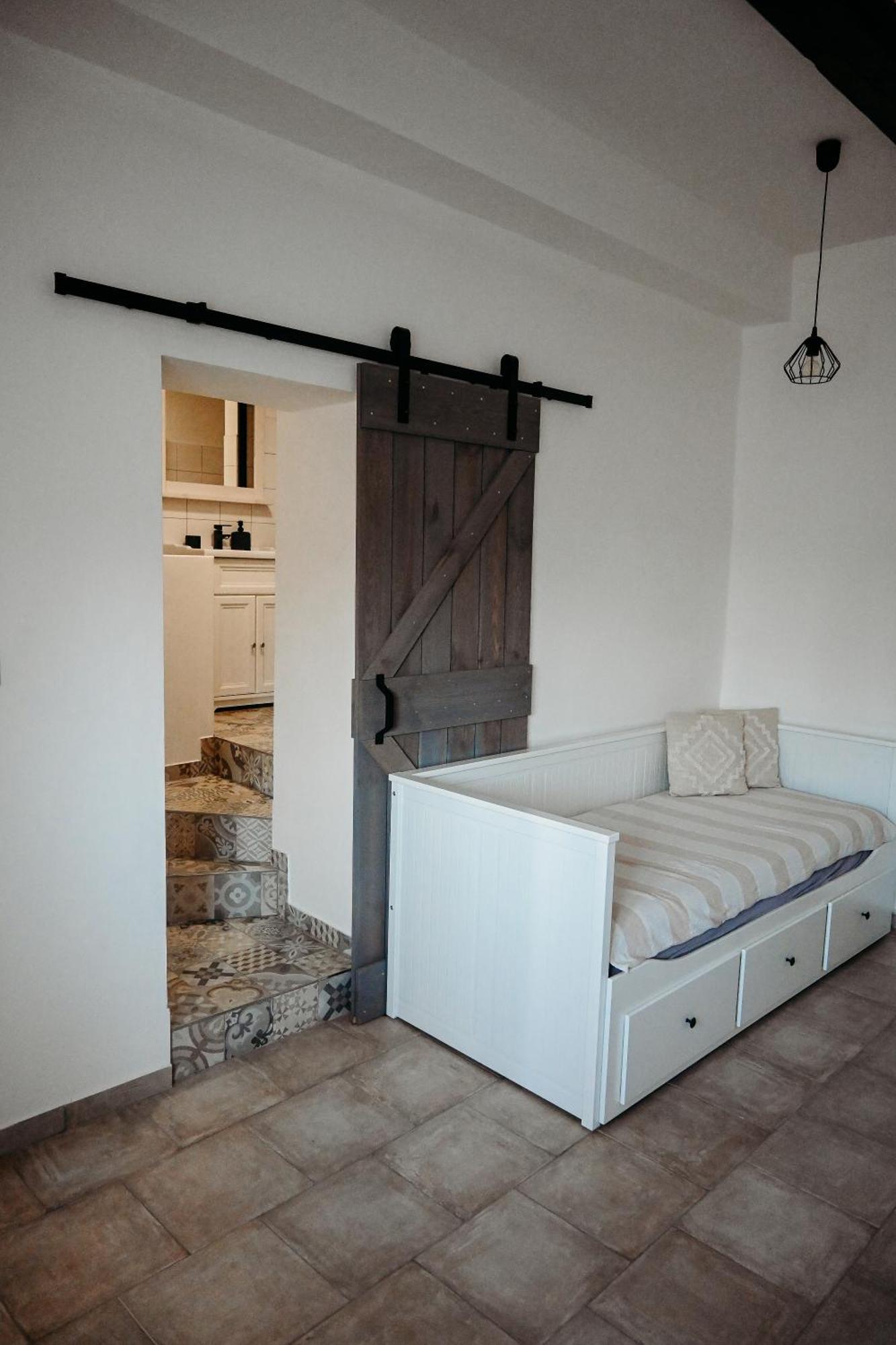 Vitovsky Statek Apartment Zizice ภายนอก รูปภาพ